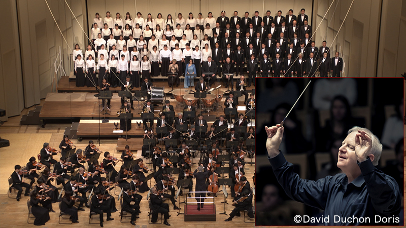 N響「第９」演奏会２０２５　※生放送