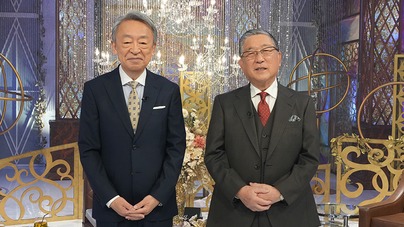 池上彰×徳光和夫　ヒット曲が語る昭和１００年史